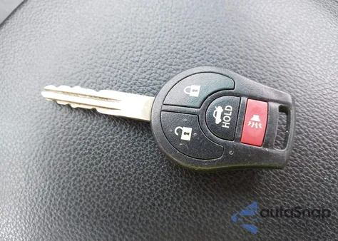 2016 Nissan Sentra S from USA, damaged, VIN 3N1AB7AP7GY261311